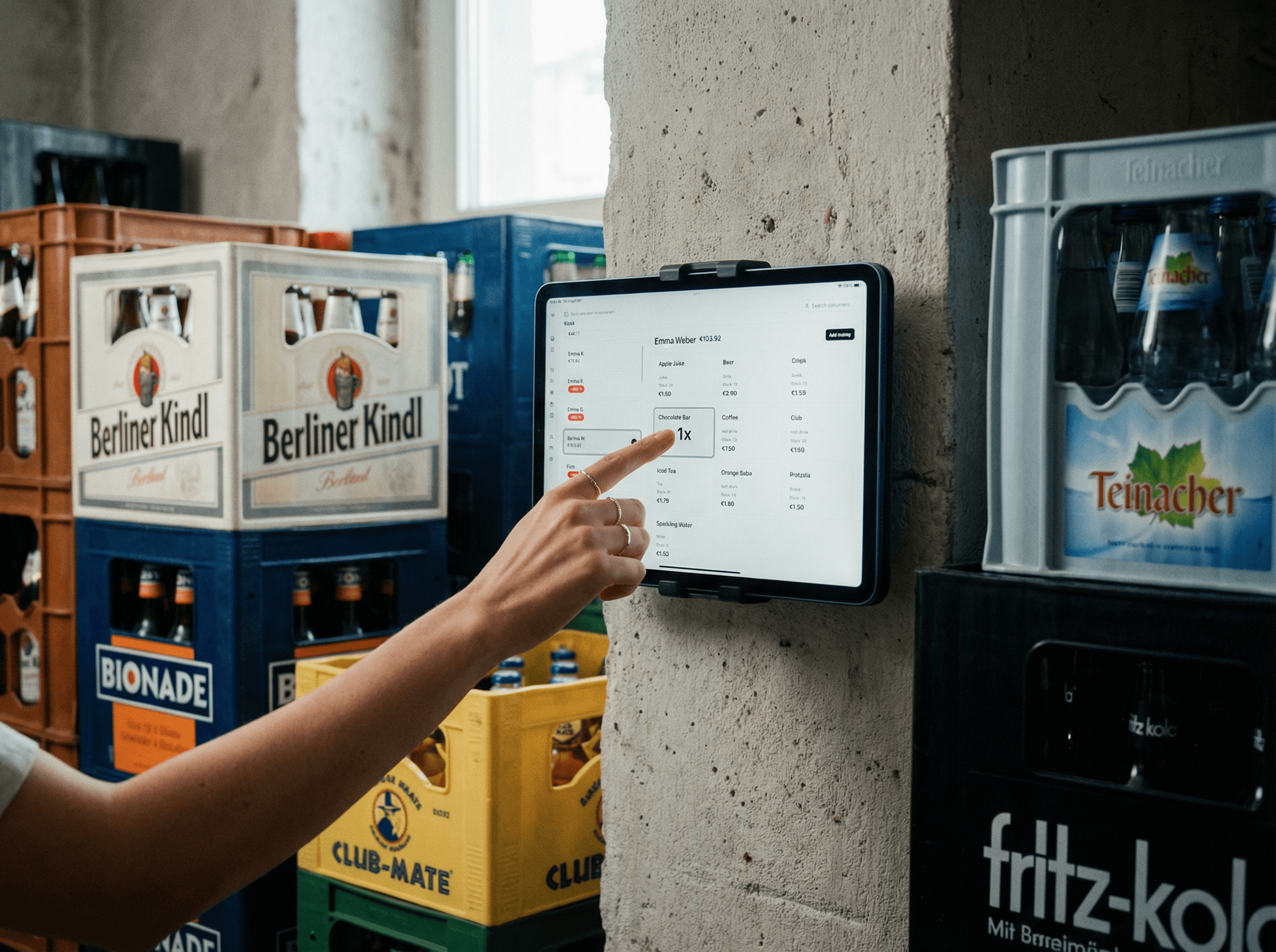 Cover Image for Getränkekasse im Verein verwalten: So funktioniert es ohne Chaos und Stress
